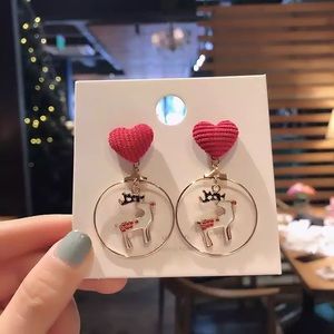 Christmas 🎄 earrings